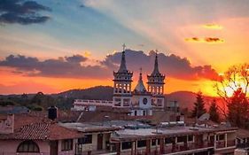 Hotel el Leñador